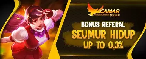 Bonus Referensi Seumur Hidup banner