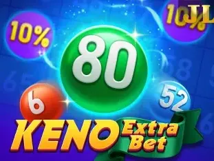Keno Extra Bet